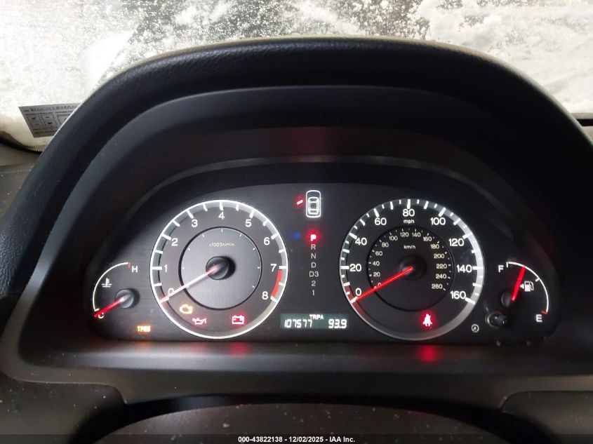 2008 Honda Accord Cpe 2.4 Ex-L/Ex-L VIN: 1HGCS12848A028892 Lot: 43822138