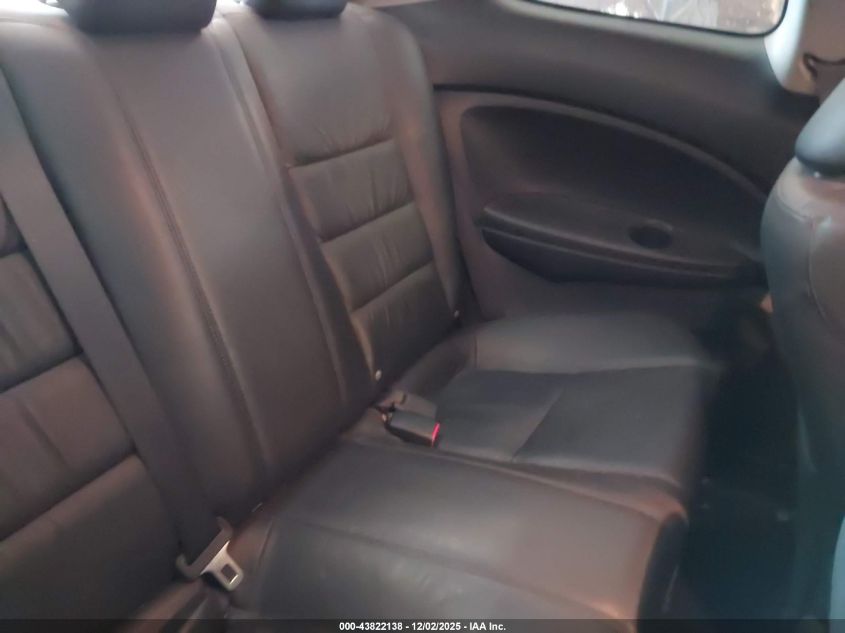 2008 Honda Accord Cpe 2.4 Ex-L/Ex-L VIN: 1HGCS12848A028892 Lot: 43822138