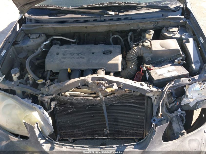 2006 Toyota Corolla S VIN: 1NXBR32E46Z596509 Lot: 43822141