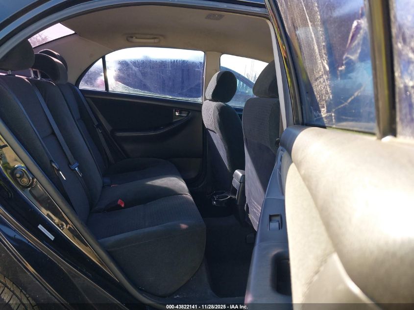 2006 Toyota Corolla S VIN: 1NXBR32E46Z596509 Lot: 43822141