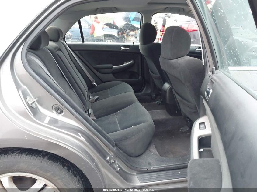 2006 Honda Accord 2.4 Ex VIN: 1HGCM567X6A084612 Lot: 43822143