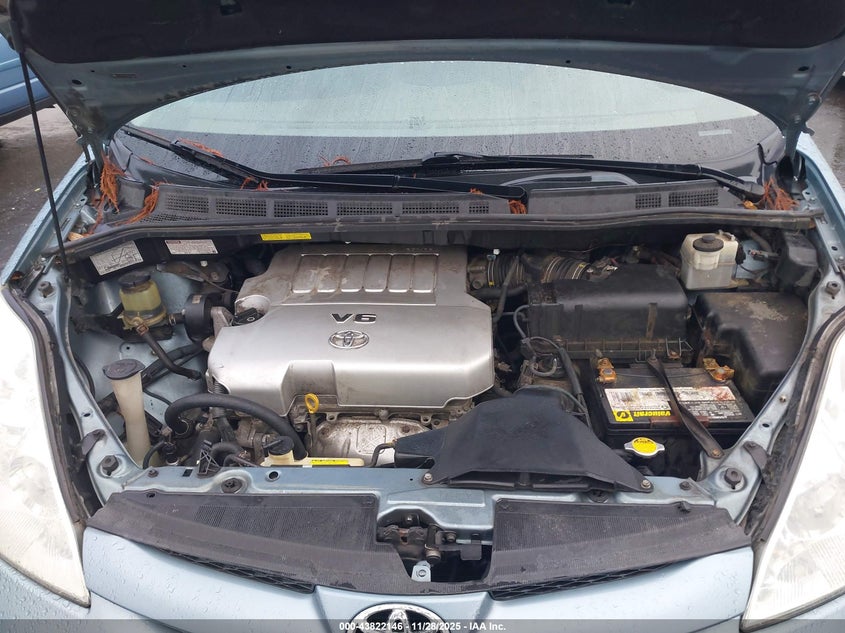 2009 Toyota Sienna Le VIN: 5TDZK23C39S259238 Lot: 43822146