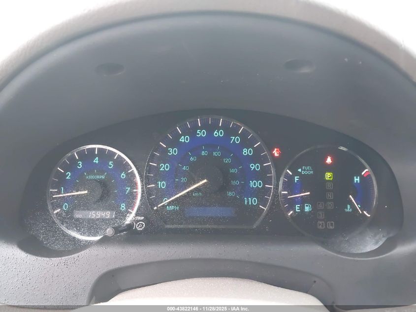 2009 Toyota Sienna Le VIN: 5TDZK23C39S259238 Lot: 43822146