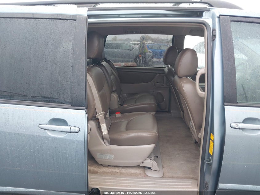 2009 Toyota Sienna Le VIN: 5TDZK23C39S259238 Lot: 43822146