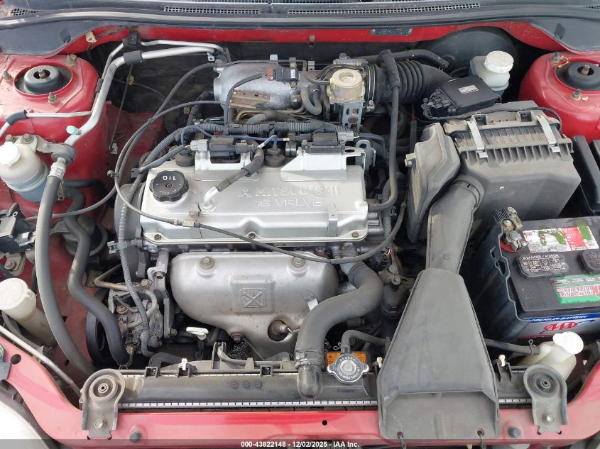 2003 Mitsubishi Lancer Oz Rally VIN: JA3AJ86E23U066676 Lot: 43822148