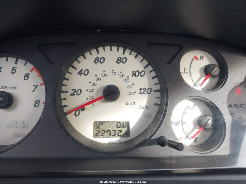 2003 Mitsubishi Lancer Oz Rally VIN: JA3AJ86E23U066676 Lot: 43822148