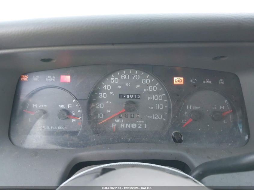 2000 Mercury Grand Marquis Ls VIN: 2MEFM75W0YX719216 Lot: 43822153