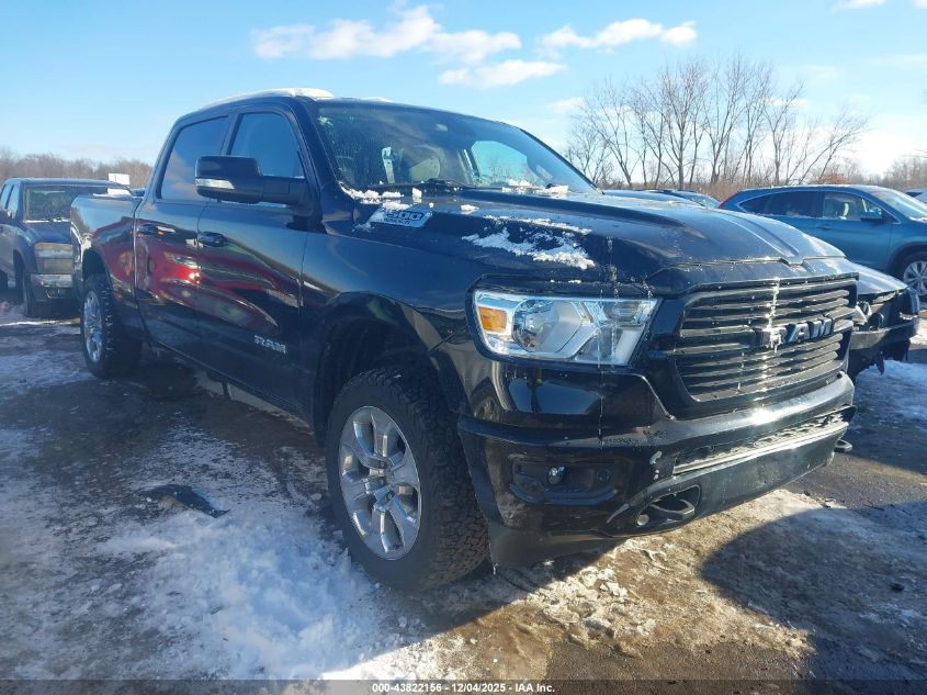 RAM 1500 BIG HORN 4X4 6 4 BOX