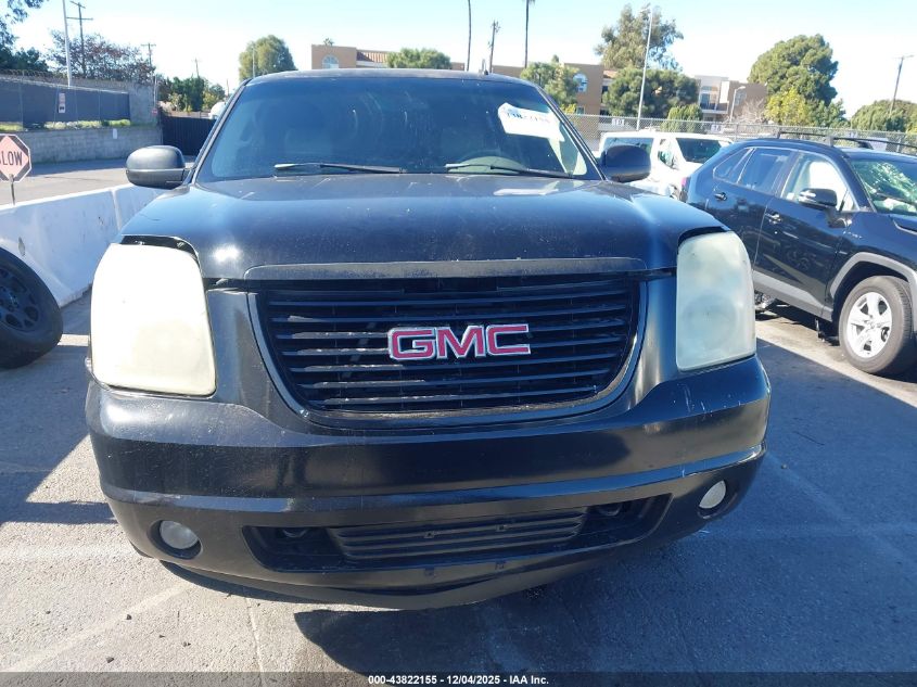 2007 GMC Yukon Slt VIN: 1GKFC13J97R286775 Lot: 43822155