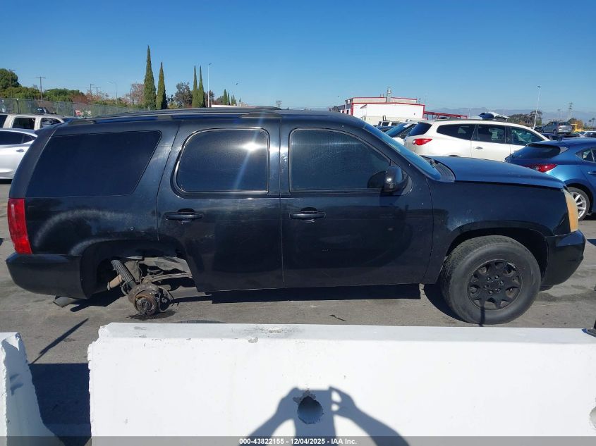 2007 GMC Yukon Slt VIN: 1GKFC13J97R286775 Lot: 43822155