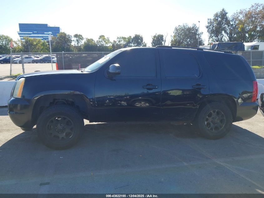 2007 GMC Yukon Slt VIN: 1GKFC13J97R286775 Lot: 43822155