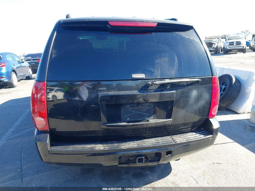 2007 GMC Yukon Slt VIN: 1GKFC13J97R286775 Lot: 43822155