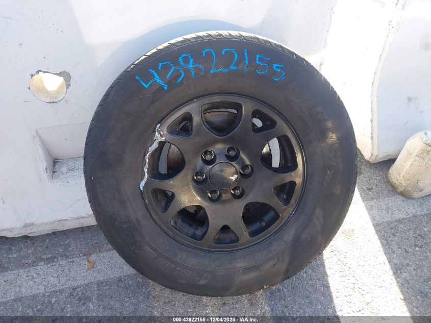 2007 GMC Yukon Slt VIN: 1GKFC13J97R286775 Lot: 43822155