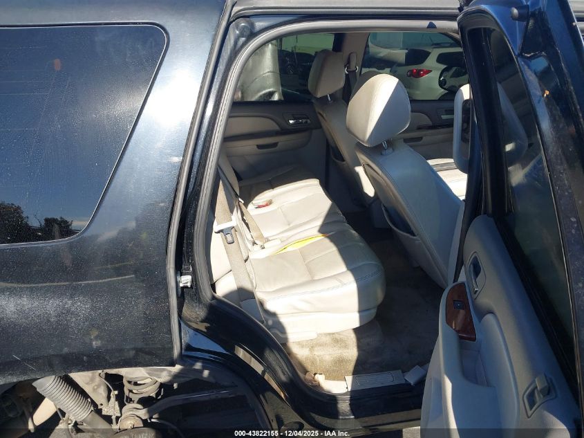 2007 GMC Yukon Slt VIN: 1GKFC13J97R286775 Lot: 43822155