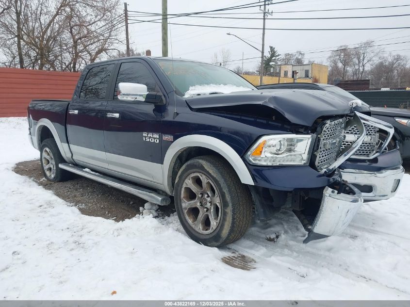 RAM 1500 LARAMIE 4X4 5 7 BOX