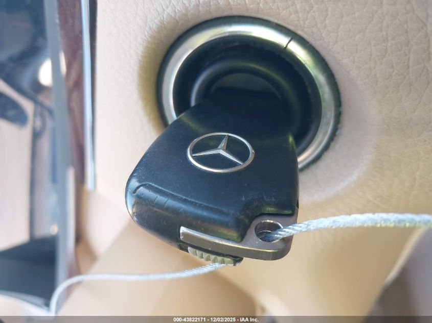 2001 Mercedes-Benz S 500 VIN: WDBNG75J41A169623 Lot: 43822171