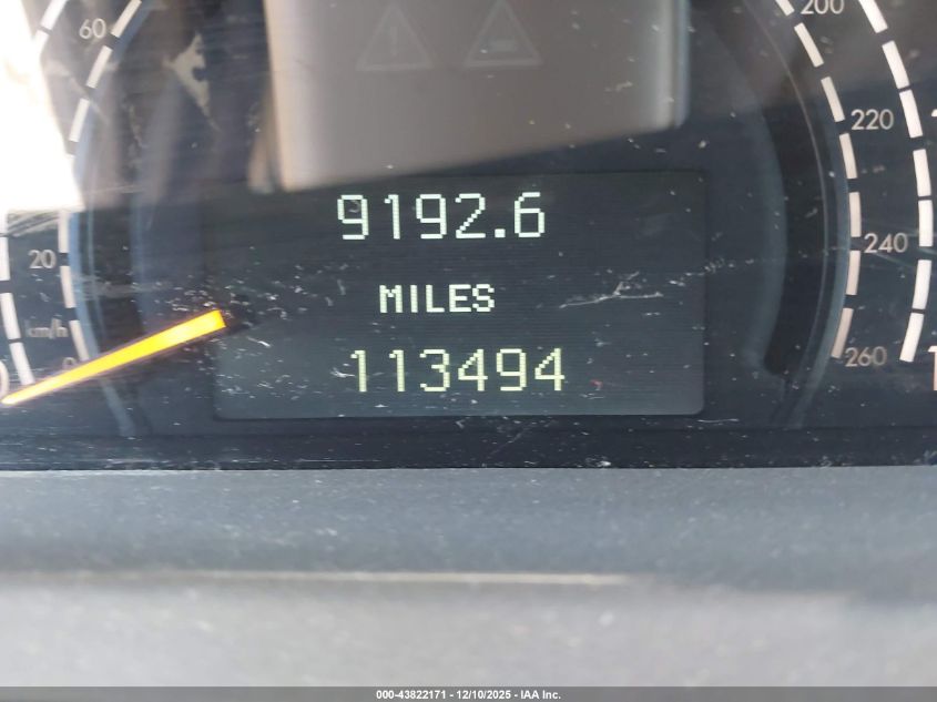 2001 Mercedes-Benz S 500 VIN: WDBNG75J41A169623 Lot: 43822171