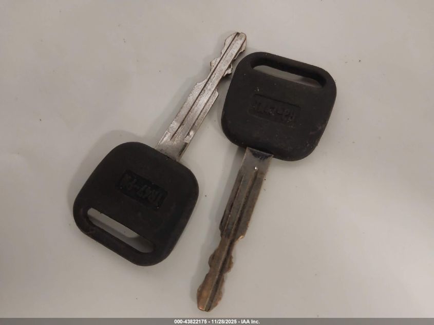 2003 Toyota Corolla Ce VIN: 1NXBR32E93Z111373 Lot: 43822175