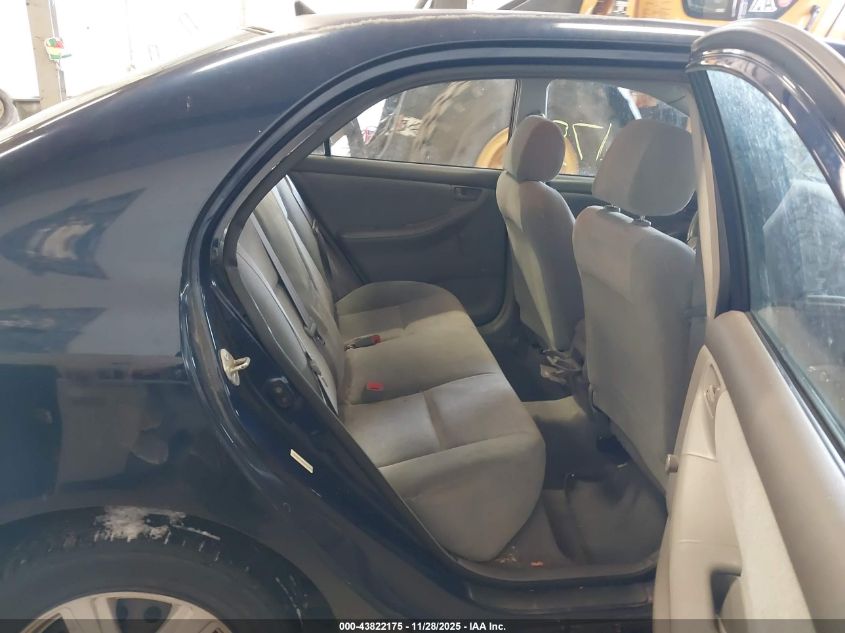 2003 Toyota Corolla Ce VIN: 1NXBR32E93Z111373 Lot: 43822175