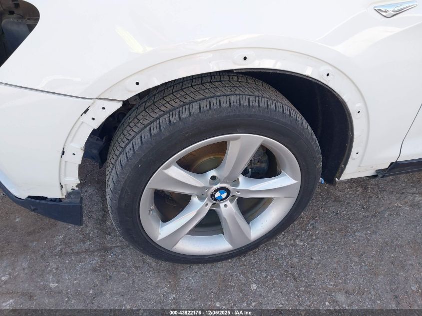 2017 BMW X3 Sdrive28I VIN: 5UXWZ7C36H0V86485 Lot: 43822176