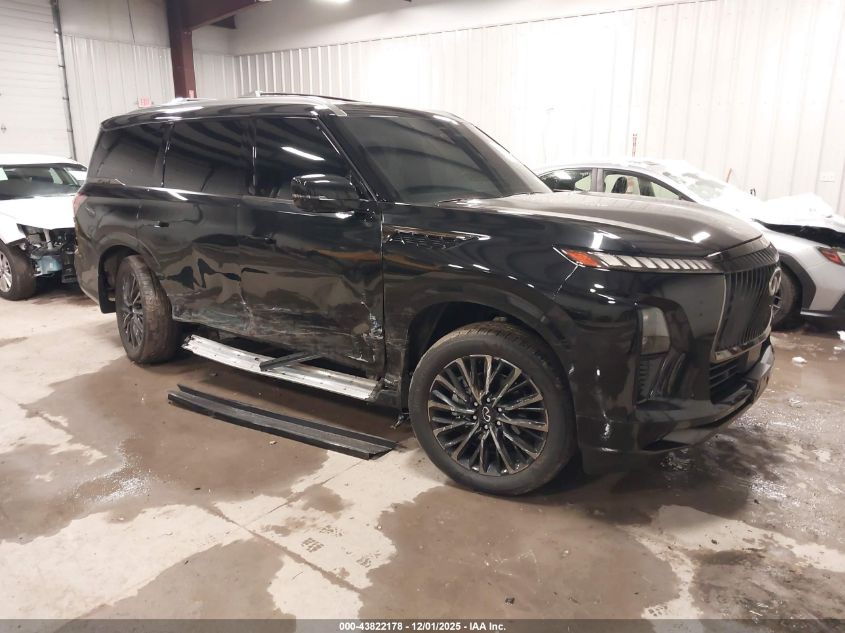 INFINITI QX80 AUTOGRAPH AWD