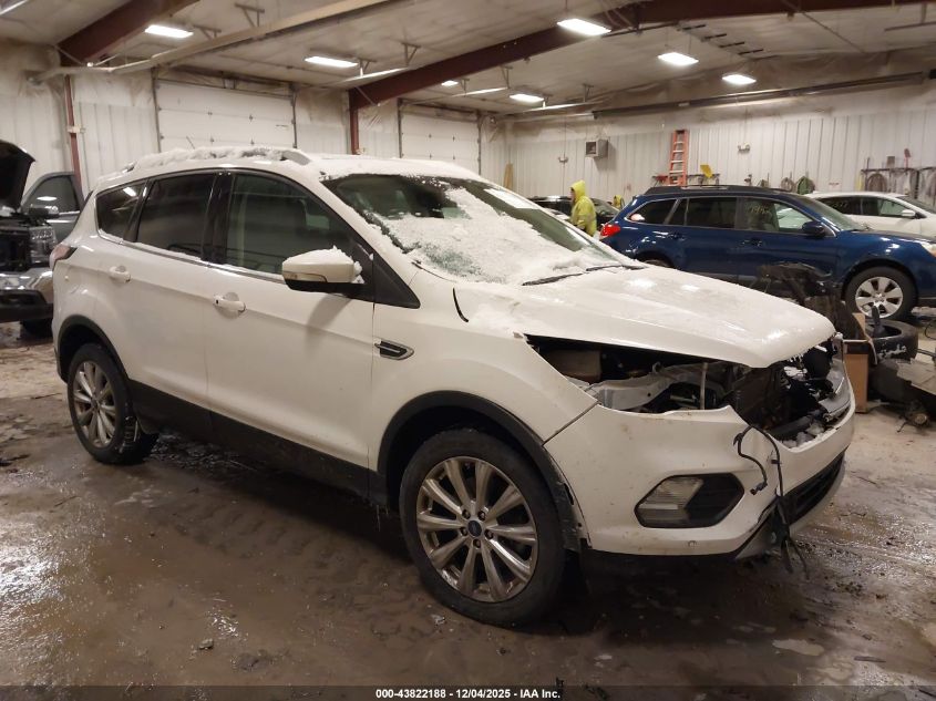 FORD ESCAPE TITANIUM