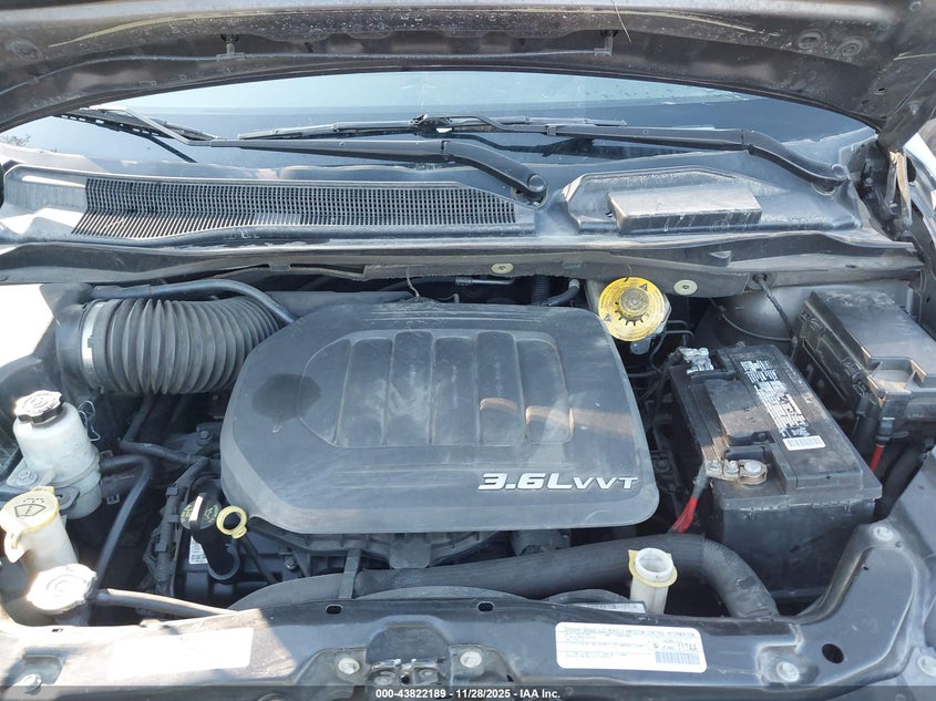 2015 Chrysler Town & Country Touring VIN: 2C4RC1BG7FR561440 Lot: 43822189