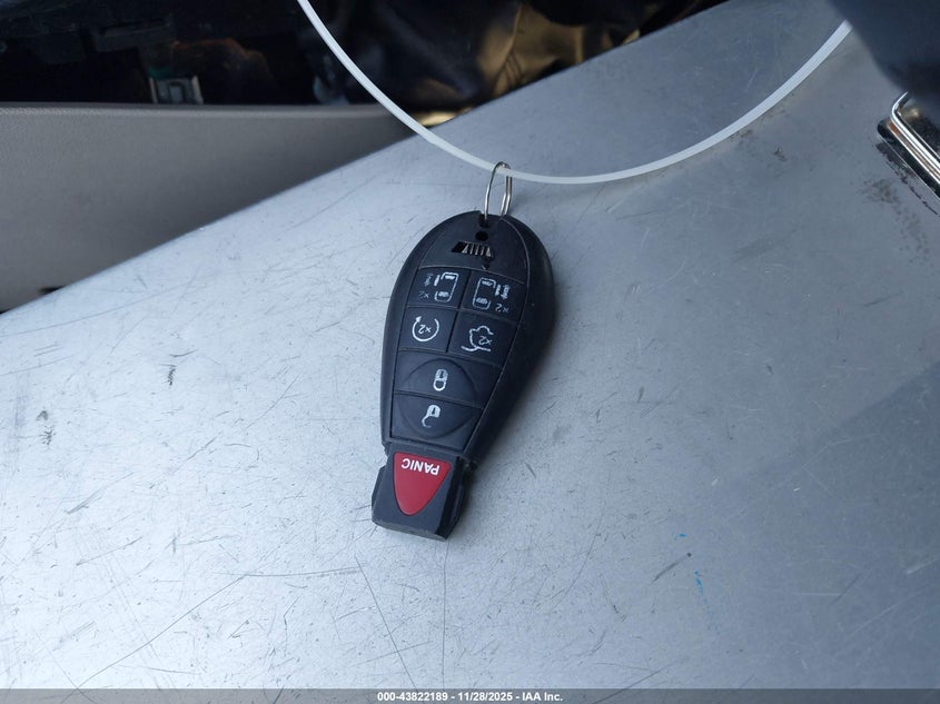 2015 Chrysler Town & Country Touring VIN: 2C4RC1BG7FR561440 Lot: 43822189