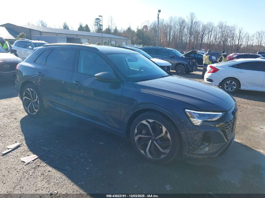 AUDI Q8 PRESTIGE QUATTRO