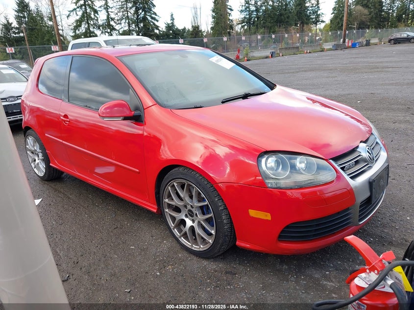 WVWKC71K48W154647 VOLKSWAGEN R32 Photo 1