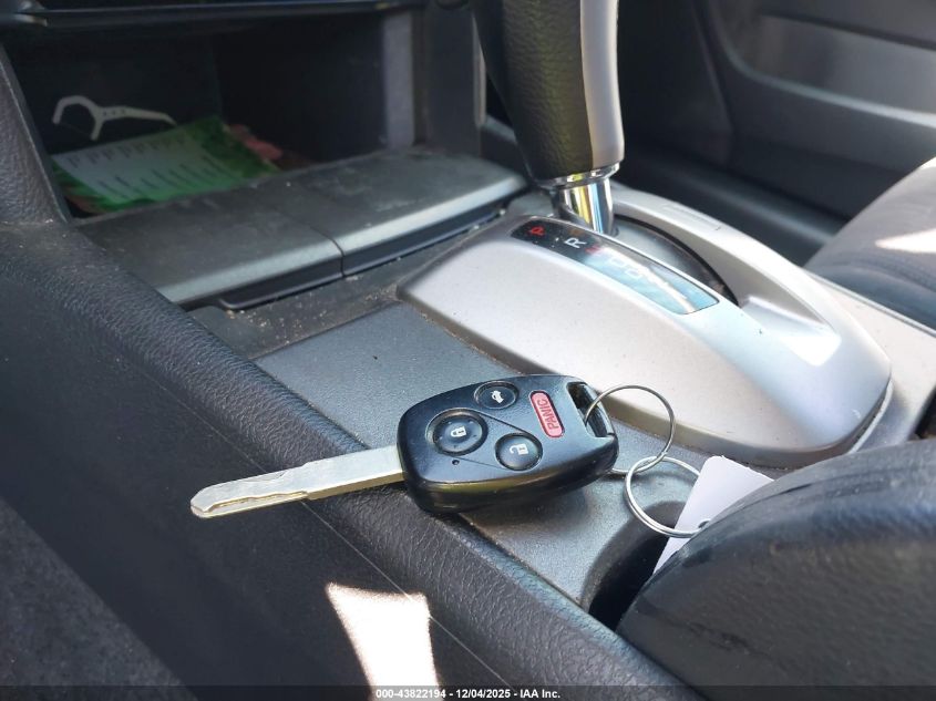 2012 Honda Accord 2.4 Lx VIN: 1HGCP2F32CA197646 Lot: 43822194