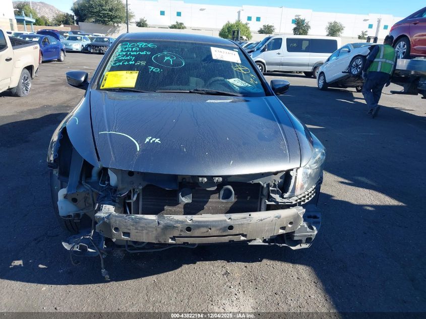 2012 Honda Accord 2.4 Lx VIN: 1HGCP2F32CA197646 Lot: 43822194