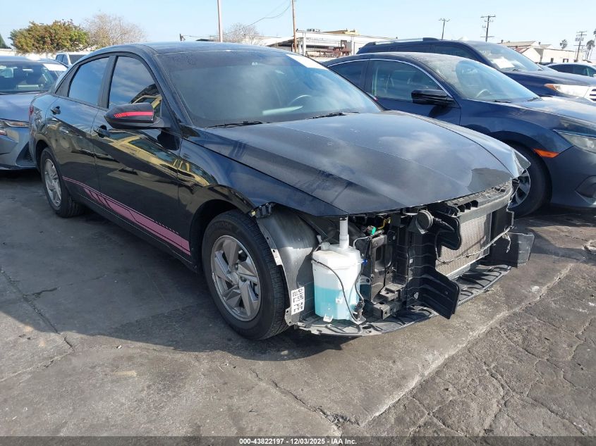 HYUNDAI ELANTRA SEL SPORT