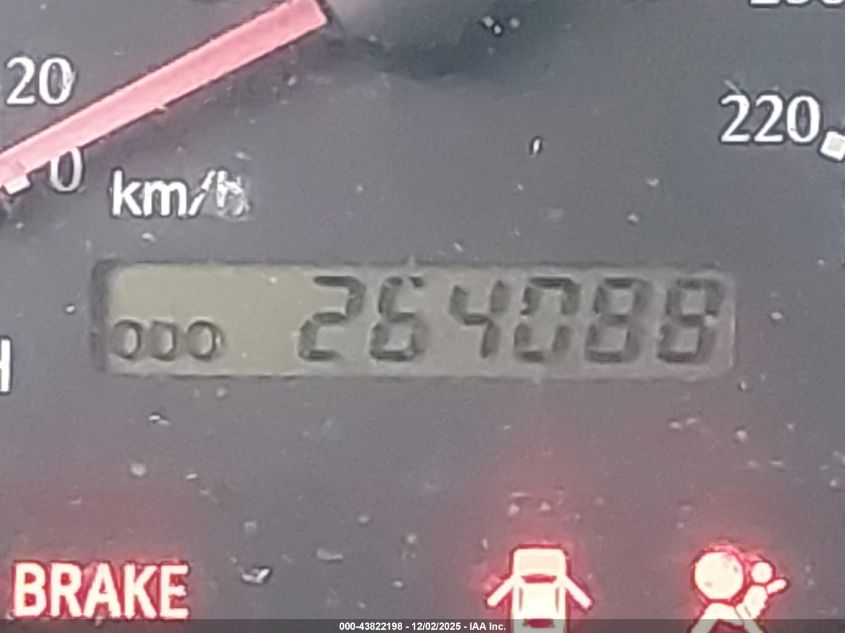 1999 Toyota Camry Solara Sle VIN: 2T1CF28P8XC226036 Lot: 43822198