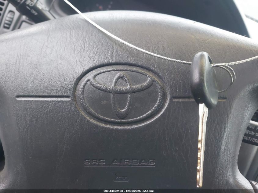 1999 Toyota Camry Solara Sle VIN: 2T1CF28P8XC226036 Lot: 43822198