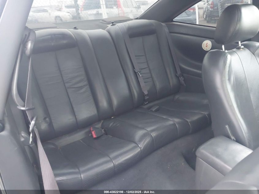 1999 Toyota Camry Solara Sle VIN: 2T1CF28P8XC226036 Lot: 43822198