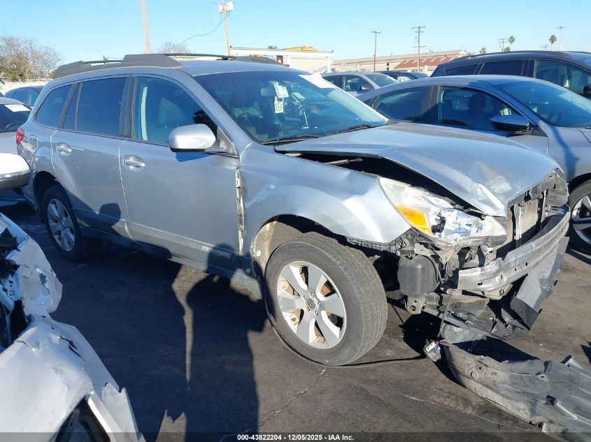 SUBARU OUTBACK 2.5I PREMIUM