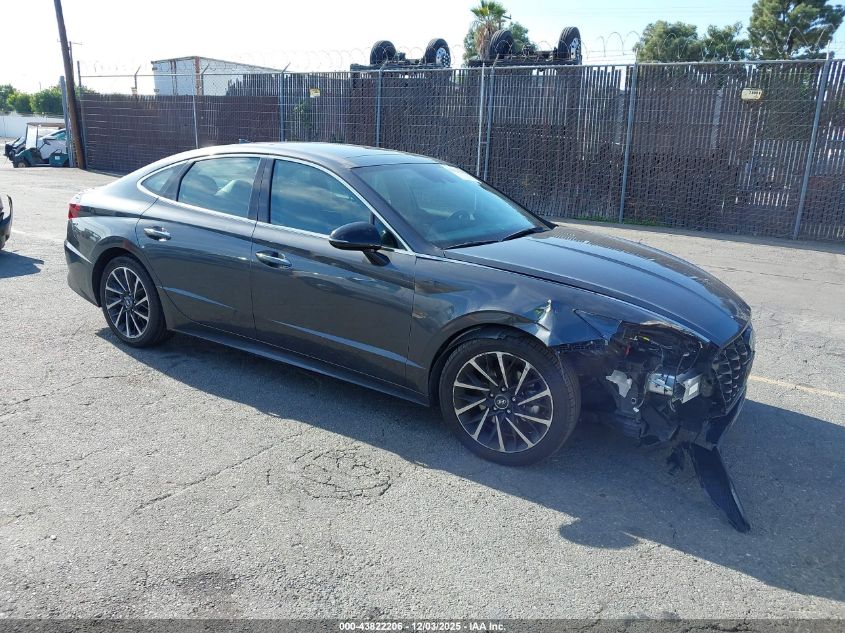 HYUNDAI SONATA SEL PLUS