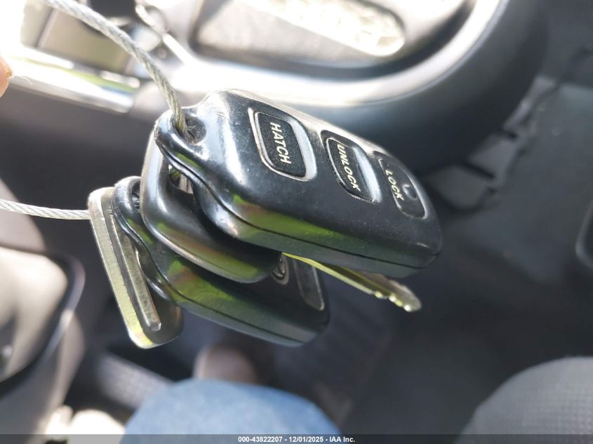 2004 Toyota Matrix Xr VIN: 2T1KR32E94C248137 Lot: 43822207