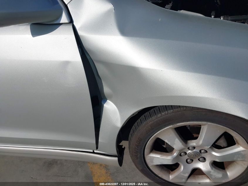 2004 Toyota Matrix Xr VIN: 2T1KR32E94C248137 Lot: 43822207