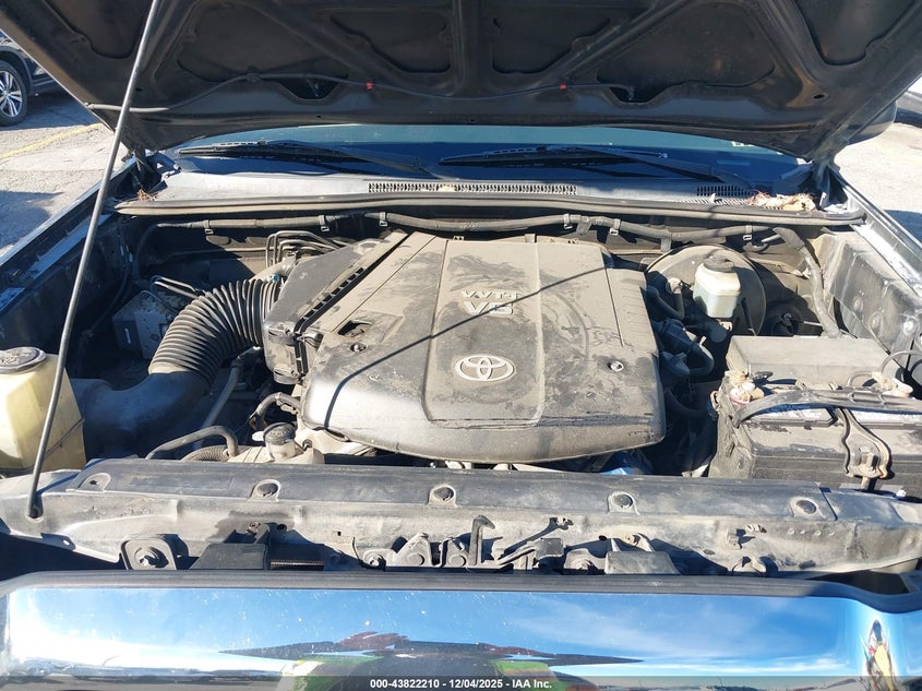 3TMKU72N16M010086 2006 TOYOTA TACOMA photo no. 10