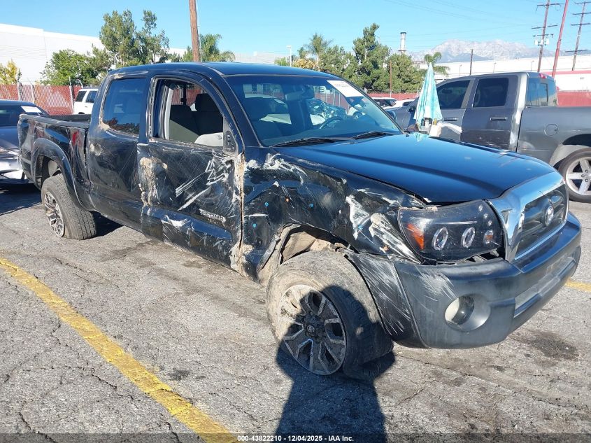 2006 Toyota Tacoma Prerunner V6