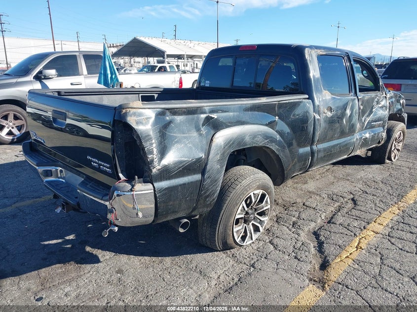 3TMKU72N16M010086 2006 TOYOTA TACOMA photo no. 4