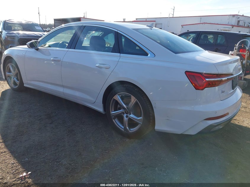 WAUL2BF22RN057504 2024 AUDI A6 photo no. 3