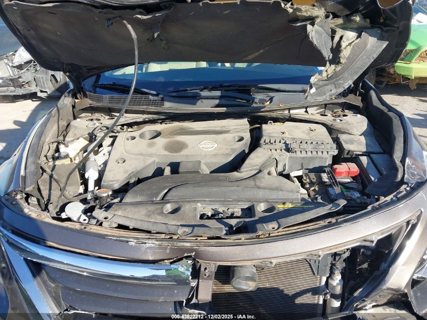 2015 Nissan Altima 2.5 S VIN: 1N4AL3AP6FC166366 Lot: 43822212