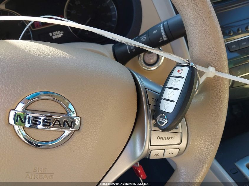 2015 Nissan Altima 2.5 S VIN: 1N4AL3AP6FC166366 Lot: 43822212