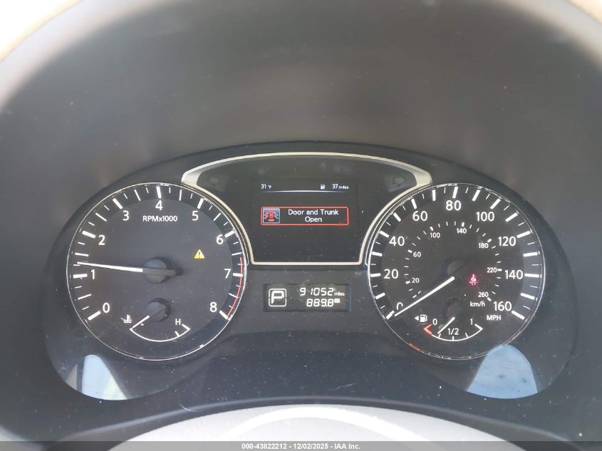 2015 Nissan Altima 2.5 S VIN: 1N4AL3AP6FC166366 Lot: 43822212