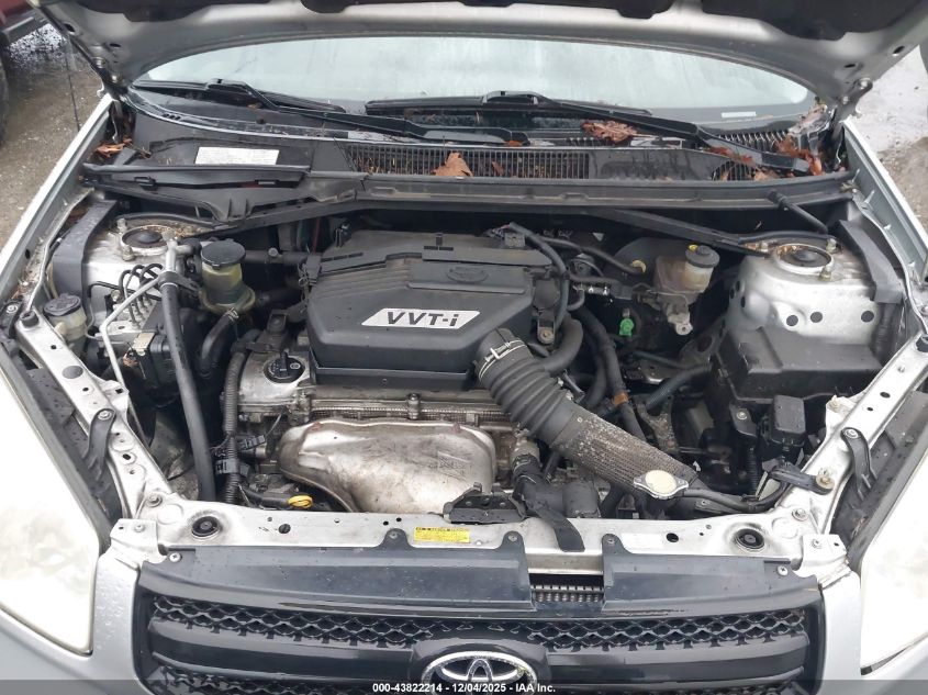 2004 Toyota Rav4 VIN: JTEGD20V140024996 Lot: 43822214