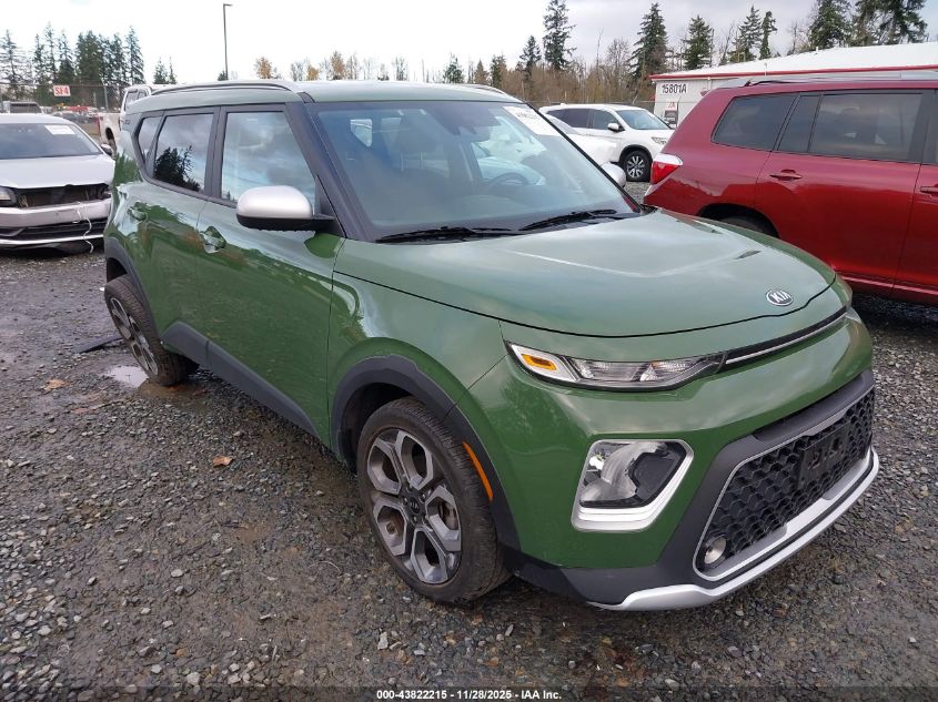 KIA SOUL X-LINE