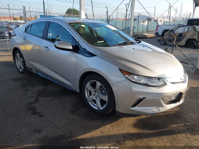 CHEVROLET VOLT LT